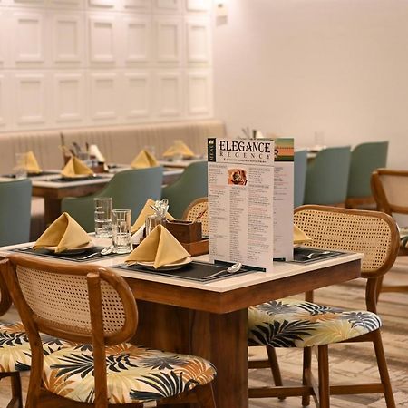 Elegance Regency Hotel Khanna  Exterior foto